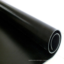 Cheap Price Flame Retardant Neoprene/CR Rubber Sheet Roll